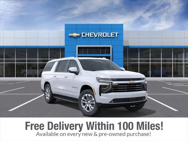 2026 Chevrolet Suburban LT, RWD for sale in Pooler, GA