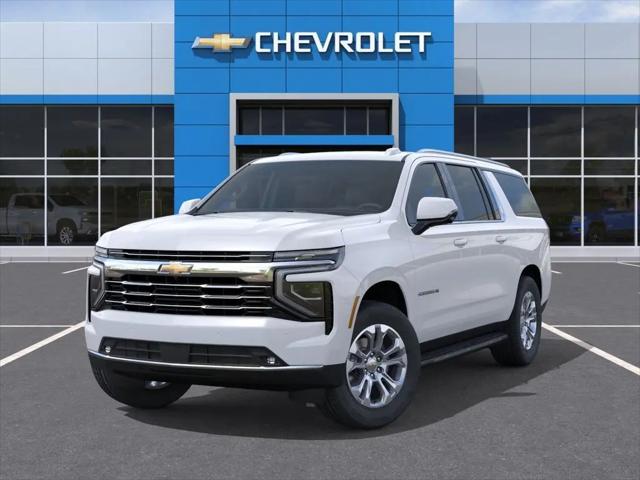 2026 Chevrolet Suburban LT, RWD