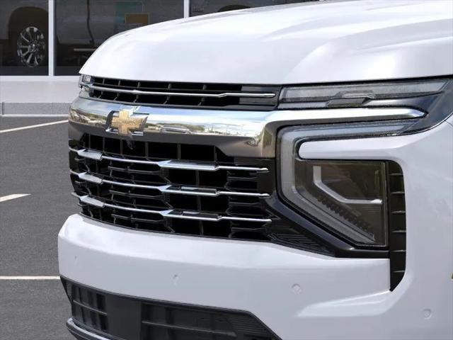 2026 Chevrolet Suburban LT, RWD