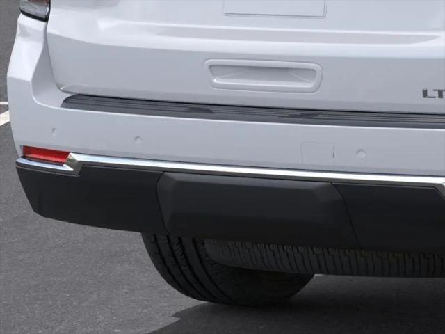 2026 Chevrolet Suburban LT, RWD