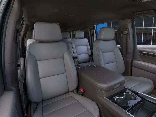2026 Chevrolet Suburban LT, RWD