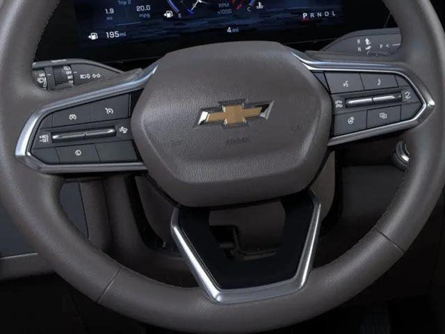 2026 Chevrolet Suburban LT, RWD