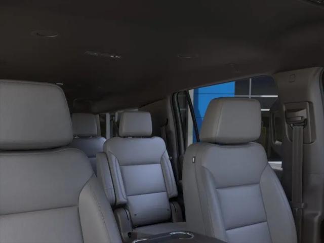 2026 Chevrolet Suburban LT, RWD