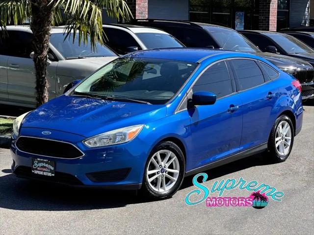 2018 Ford Focus SE for sale in Auburn, WA