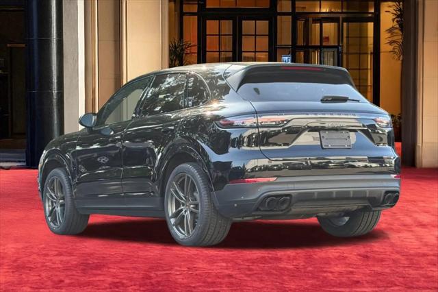 2022 Porsche Cayenne E-Hybrid Cayenne E-Hybrid