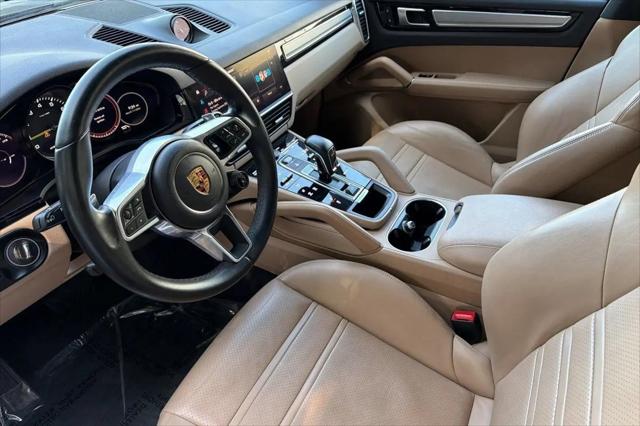 2022 Porsche Cayenne E-Hybrid Cayenne E-Hybrid