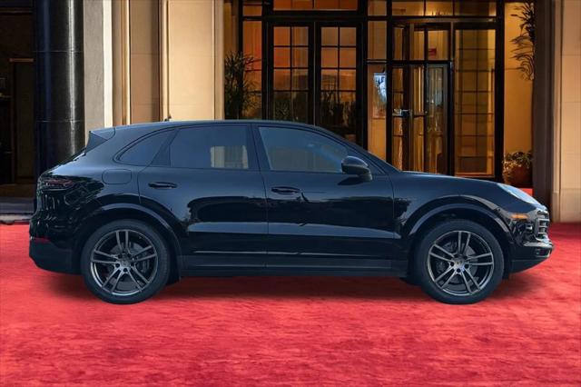 2022 Porsche Cayenne E-Hybrid Cayenne E-Hybrid