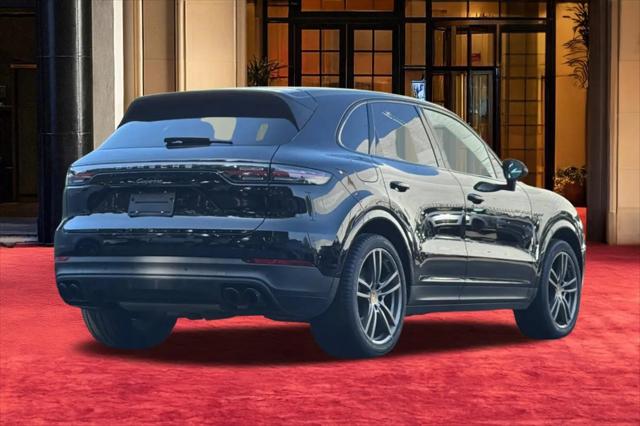 2022 Porsche Cayenne E-Hybrid Cayenne E-Hybrid
