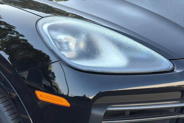 2022 Porsche Cayenne E-Hybrid Cayenne E-Hybrid