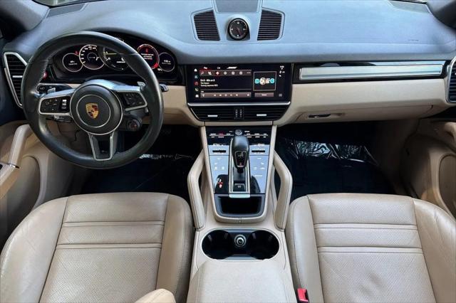2022 Porsche Cayenne E-Hybrid Cayenne E-Hybrid