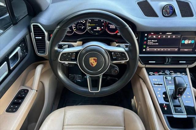 2022 Porsche Cayenne E-Hybrid Cayenne E-Hybrid