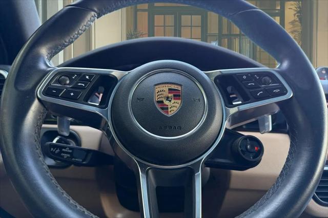2022 Porsche Cayenne E-Hybrid Cayenne E-Hybrid