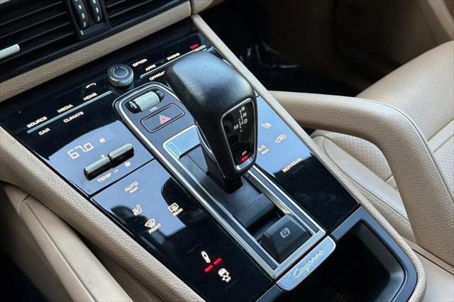2022 Porsche Cayenne E-Hybrid Cayenne E-Hybrid