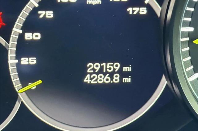 2022 Porsche Cayenne E-Hybrid Cayenne E-Hybrid