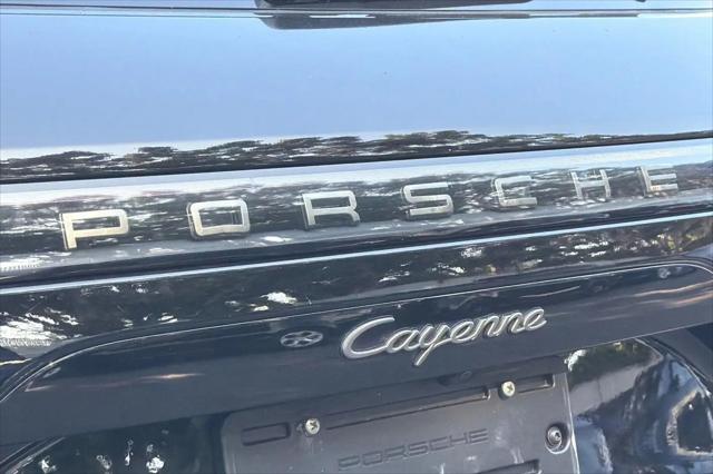 2022 Porsche Cayenne E-Hybrid Cayenne E-Hybrid