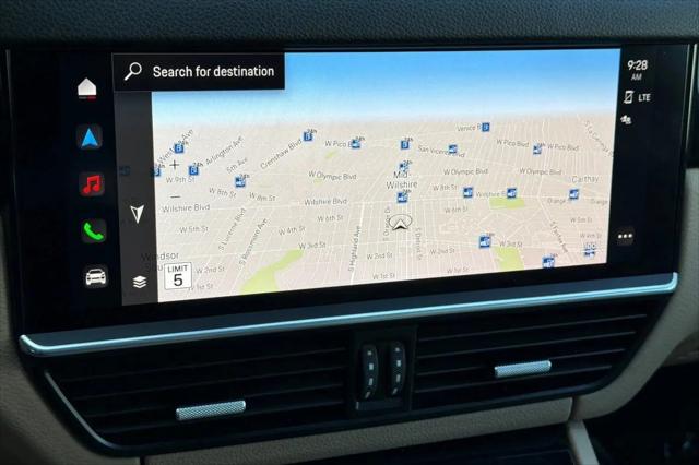 2022 Porsche Cayenne E-Hybrid Cayenne E-Hybrid
