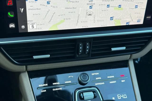 2022 Porsche Cayenne E-Hybrid Cayenne E-Hybrid