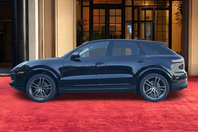 2022 Porsche Cayenne E-Hybrid Cayenne E-Hybrid