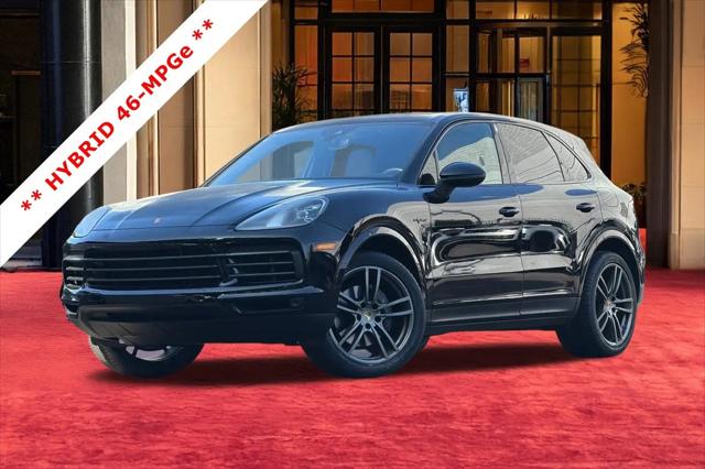 2022 Porsche Cayenne E-Hybrid Cayenne E-Hybrid for sale in Los Angeles, CA