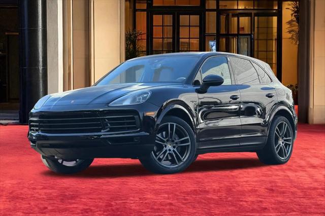 2022 Porsche Cayenne E-Hybrid Cayenne E-Hybrid