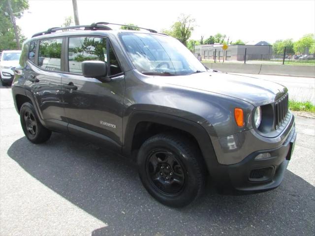 2018 Jeep Renegade Sport 4x4 for sale in Oaklyn, NJ