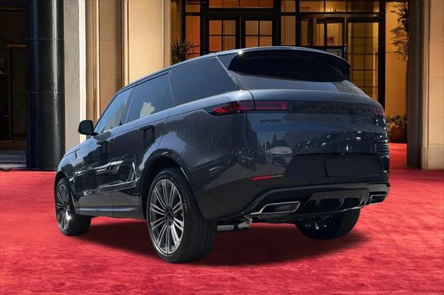 2026 Land Rover Range Rover Sport P360 SE