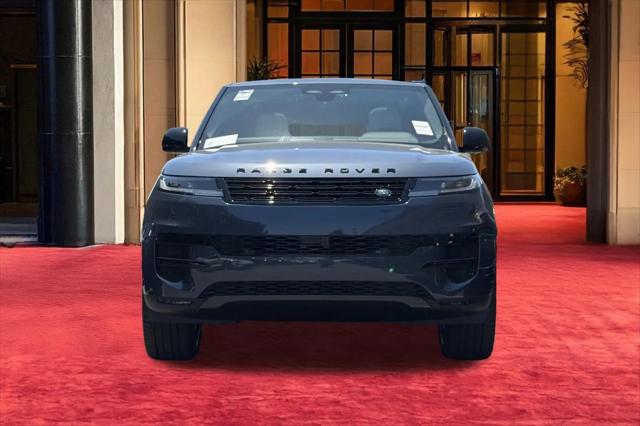 2026 Land Rover Range Rover Sport P360 SE