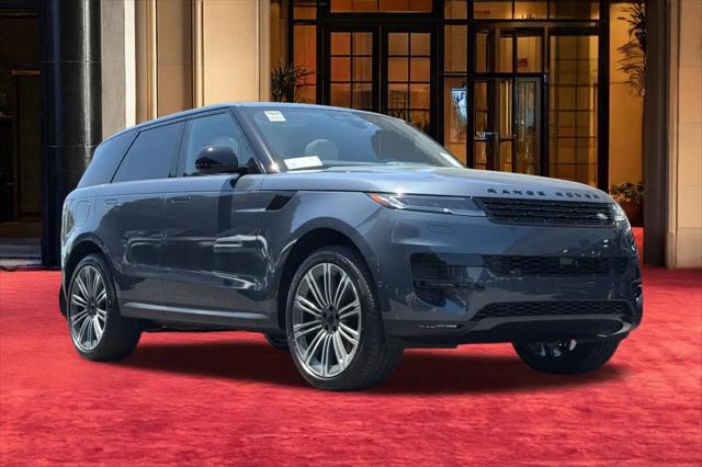 2026 Land Rover Range Rover Sport P360 SE