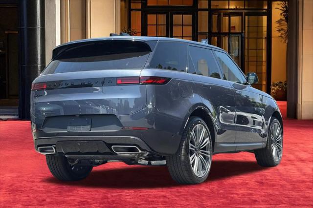 2026 Land Rover Range Rover Sport P360 SE