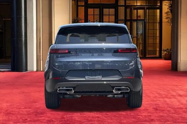 2026 Land Rover Range Rover Sport P360 SE