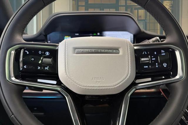 2026 Land Rover Range Rover Sport P360 SE