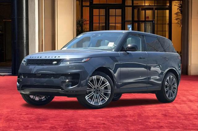 2026 Land Rover Range Rover Sport P360 SE