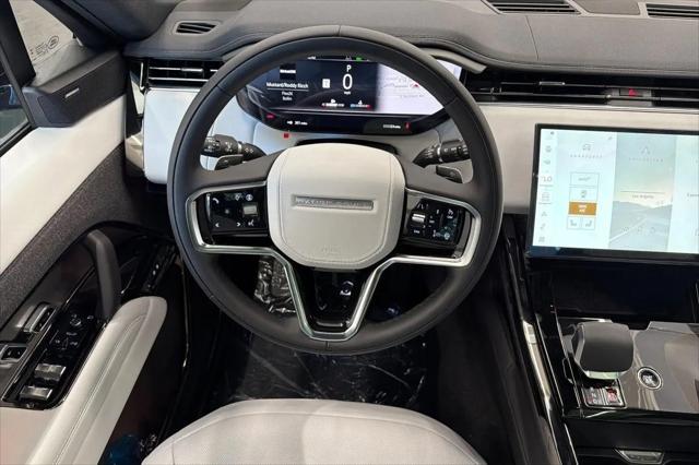 2026 Land Rover Range Rover Sport P360 SE