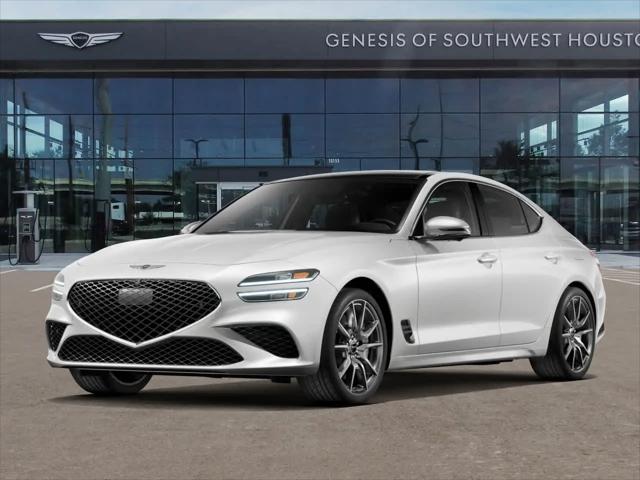 2026 Genesis G70 2.5T RWD Prestige for sale in Houston, TX