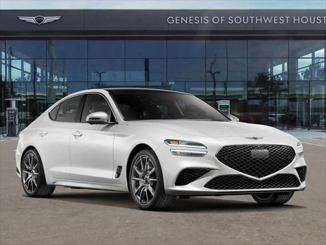2026 Genesis G70 2.5T RWD Prestige