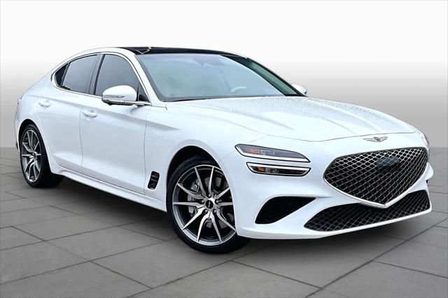 2026 Genesis G70 2.5T RWD Prestige