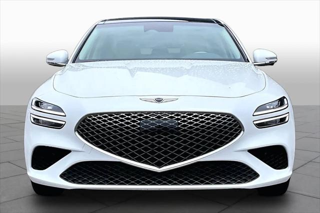 2026 Genesis G70 2.5T RWD Prestige