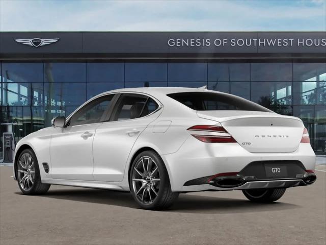 2026 Genesis G70 2.5T RWD Prestige