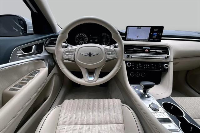 2026 Genesis G70 2.5T RWD Prestige