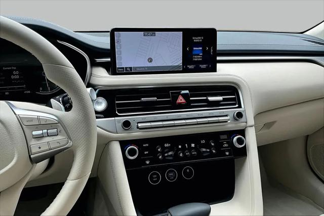2026 Genesis G70 2.5T RWD Prestige