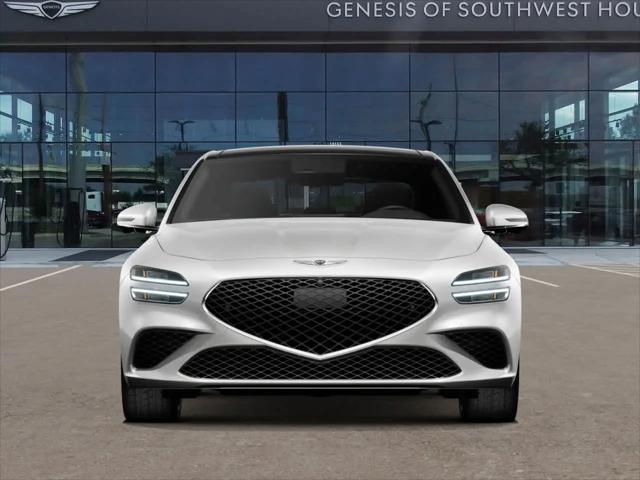 2026 Genesis G70 2.5T RWD Prestige