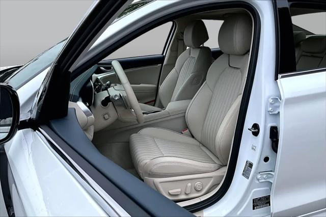 2026 Genesis G70 2.5T RWD Prestige