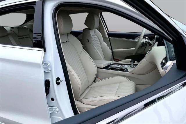 2026 Genesis G70 2.5T RWD Prestige