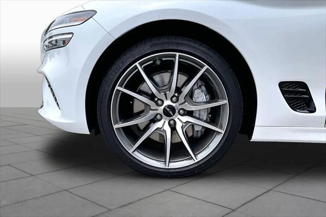 2026 Genesis G70 2.5T RWD Prestige