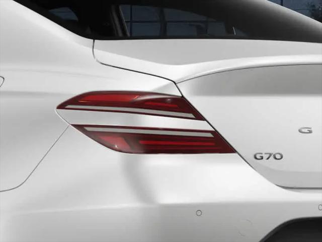2026 Genesis G70 2.5T RWD Prestige