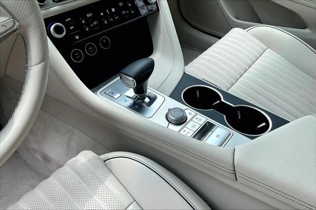 2026 Genesis G70 2.5T RWD Prestige