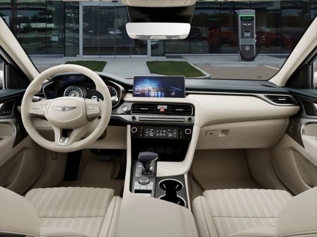 2026 Genesis G70 2.5T RWD Prestige