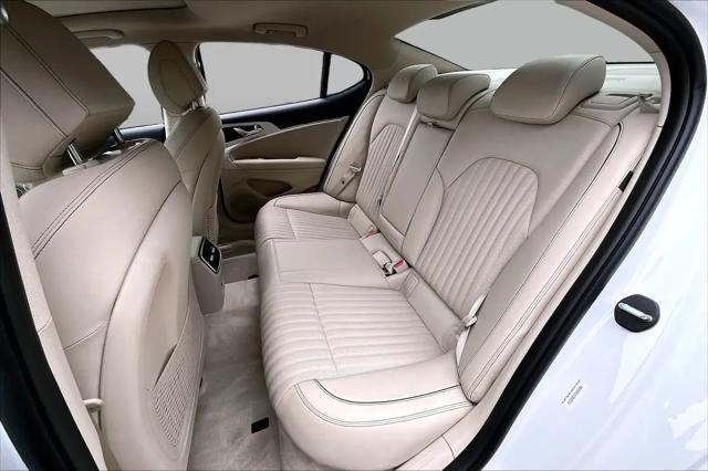 2026 Genesis G70 2.5T RWD Prestige