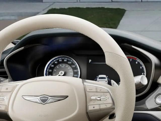 2026 Genesis G70 2.5T RWD Prestige