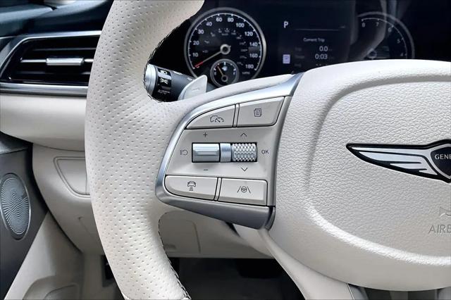 2026 Genesis G70 2.5T RWD Prestige